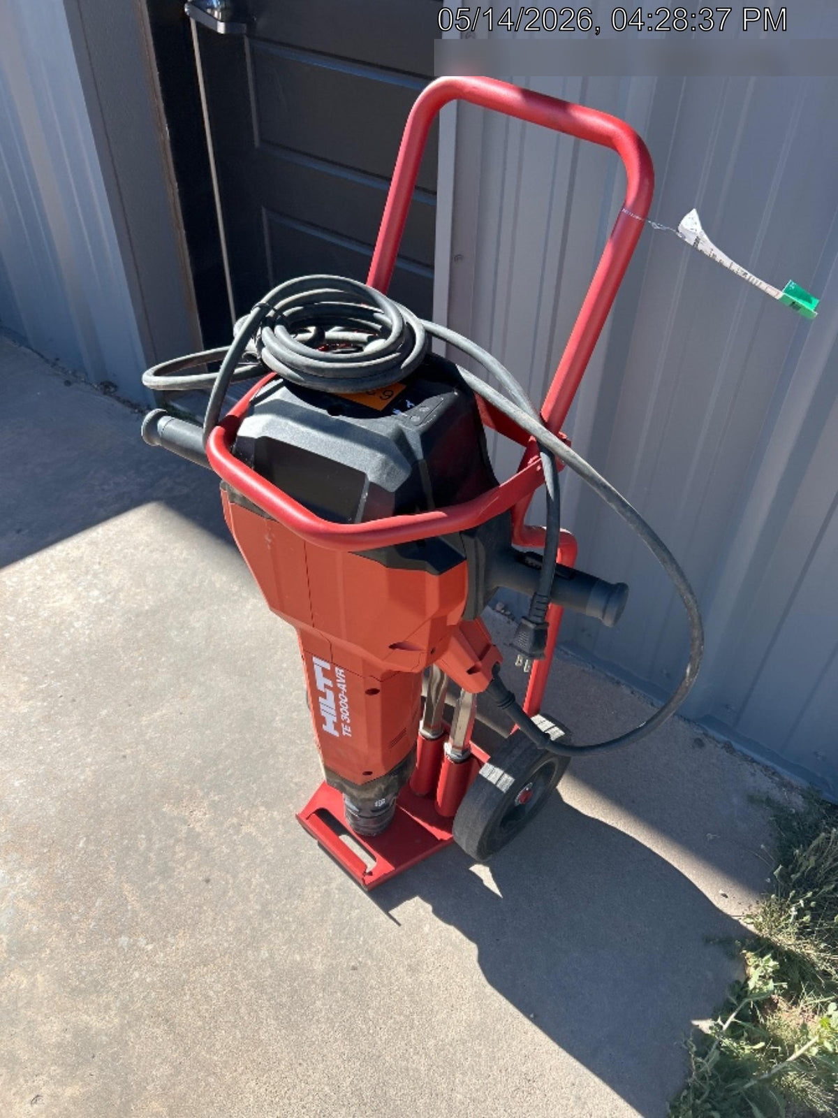 2025 HILTI TE 3000-AVR