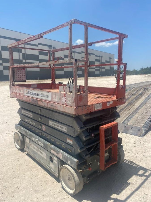 2018 Skyjack SJIII-4632 SJIII4632 Battery