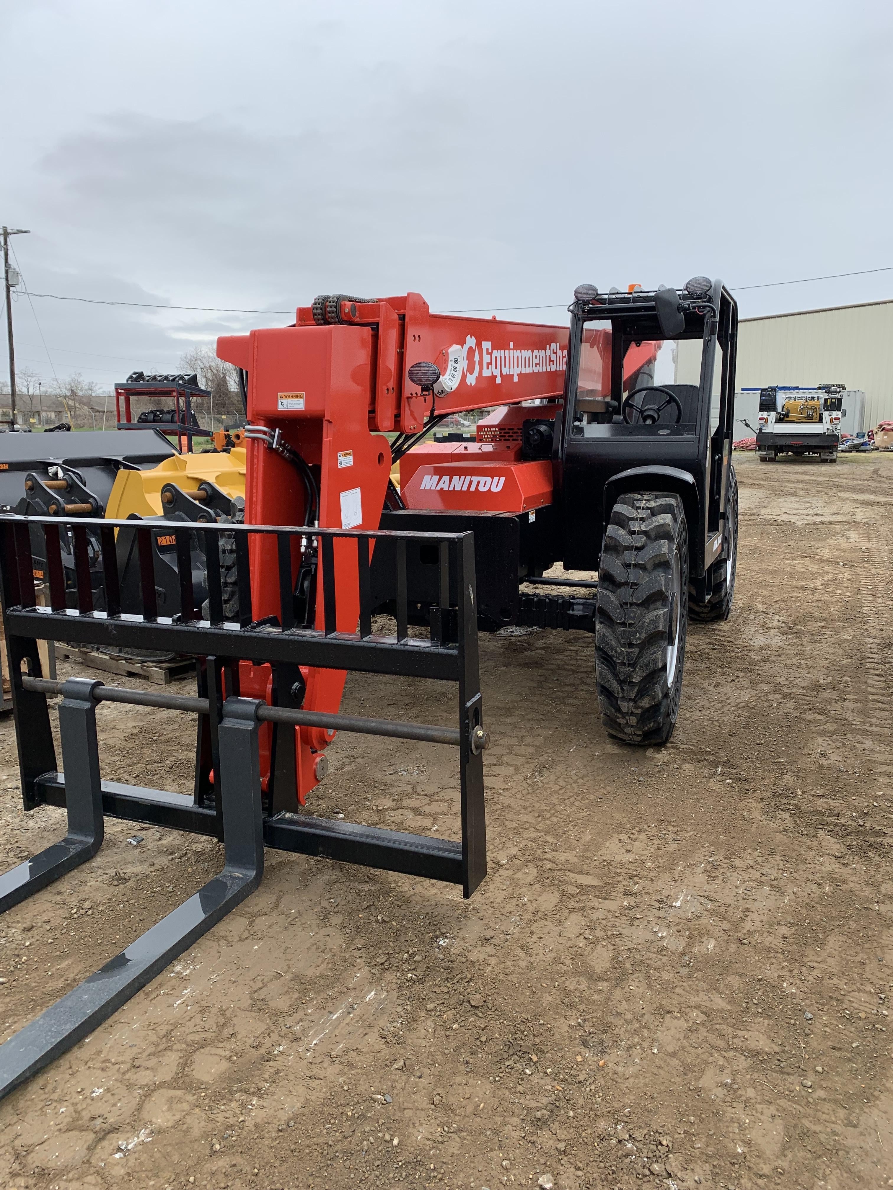 2022 MANITOU MTA8044