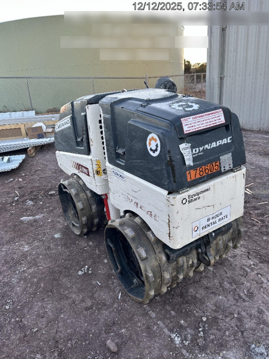 2021 DYNAPAC D.ONE