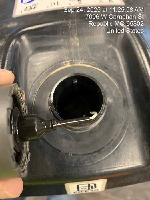 2025 HUSQVARNA LT6005