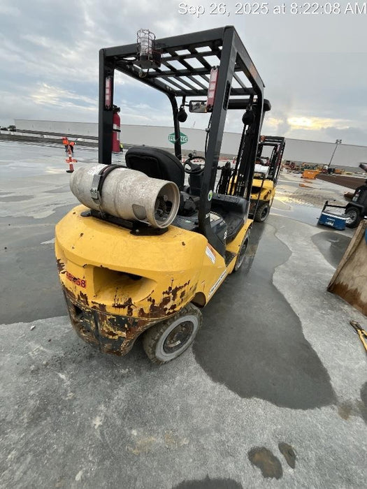 2020 KOMATSU FG25T-16