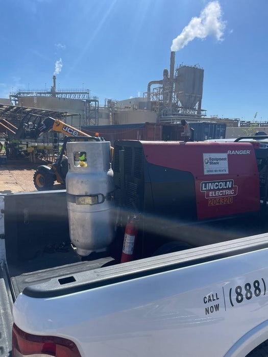 2024 LINCOLN ELECTRIC Ranger 305 LPG