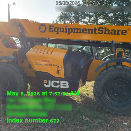2025 JCB 509-42