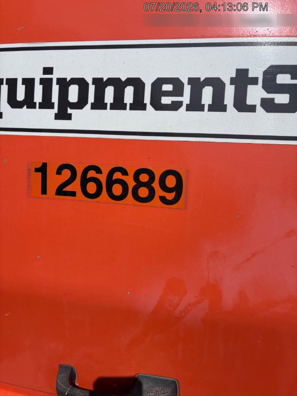 2021 JLG 660SJ