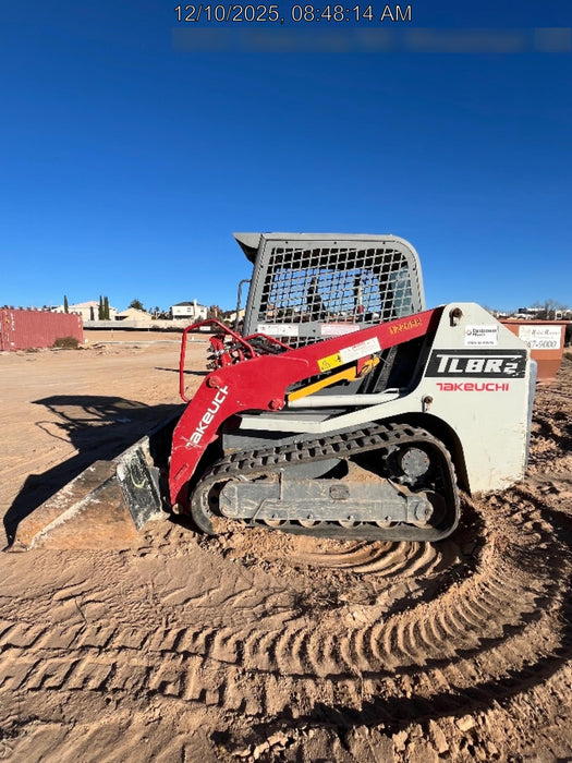 2020 TAKEUCHI TL8R2-R