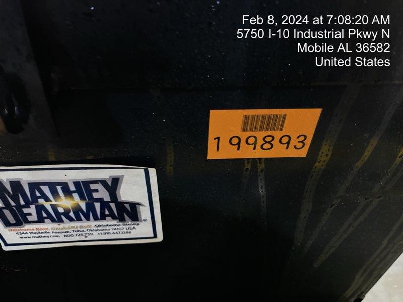 2021 MATHEY DEARMAN 2SA