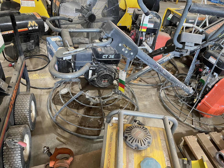 2020 HUSQVARNA CT 36-8A-V