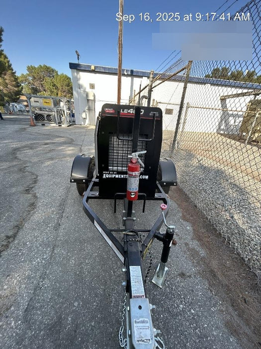 2025 LINCOLN ELECTRIC LE400