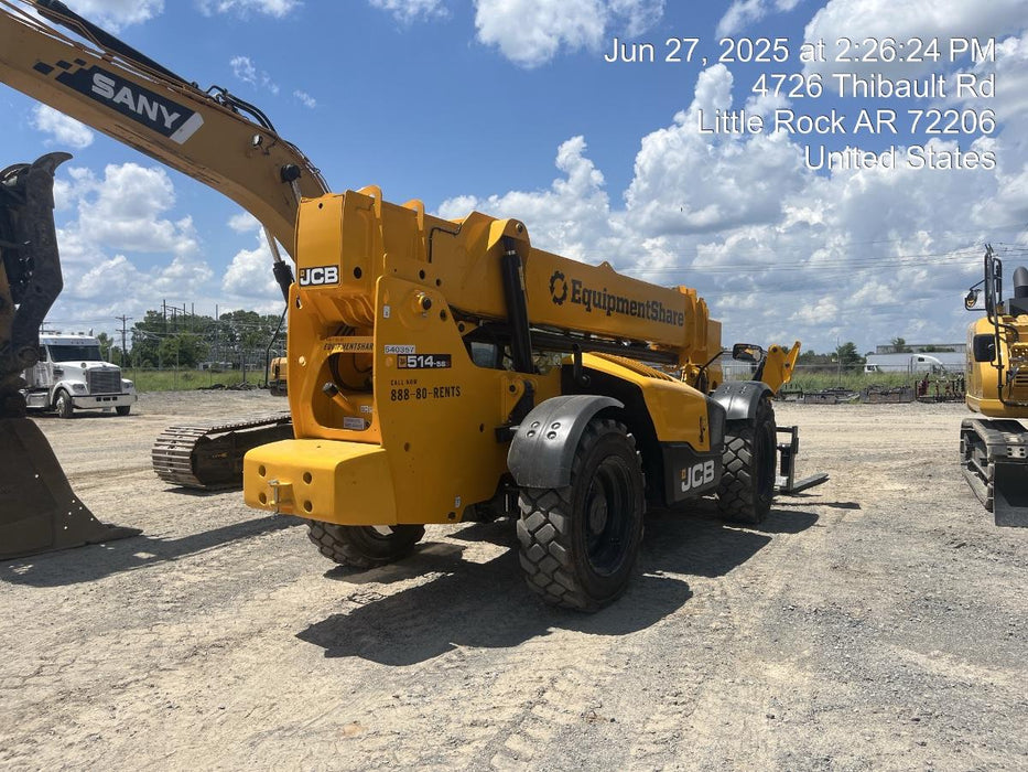 2025 JCB 514-56
