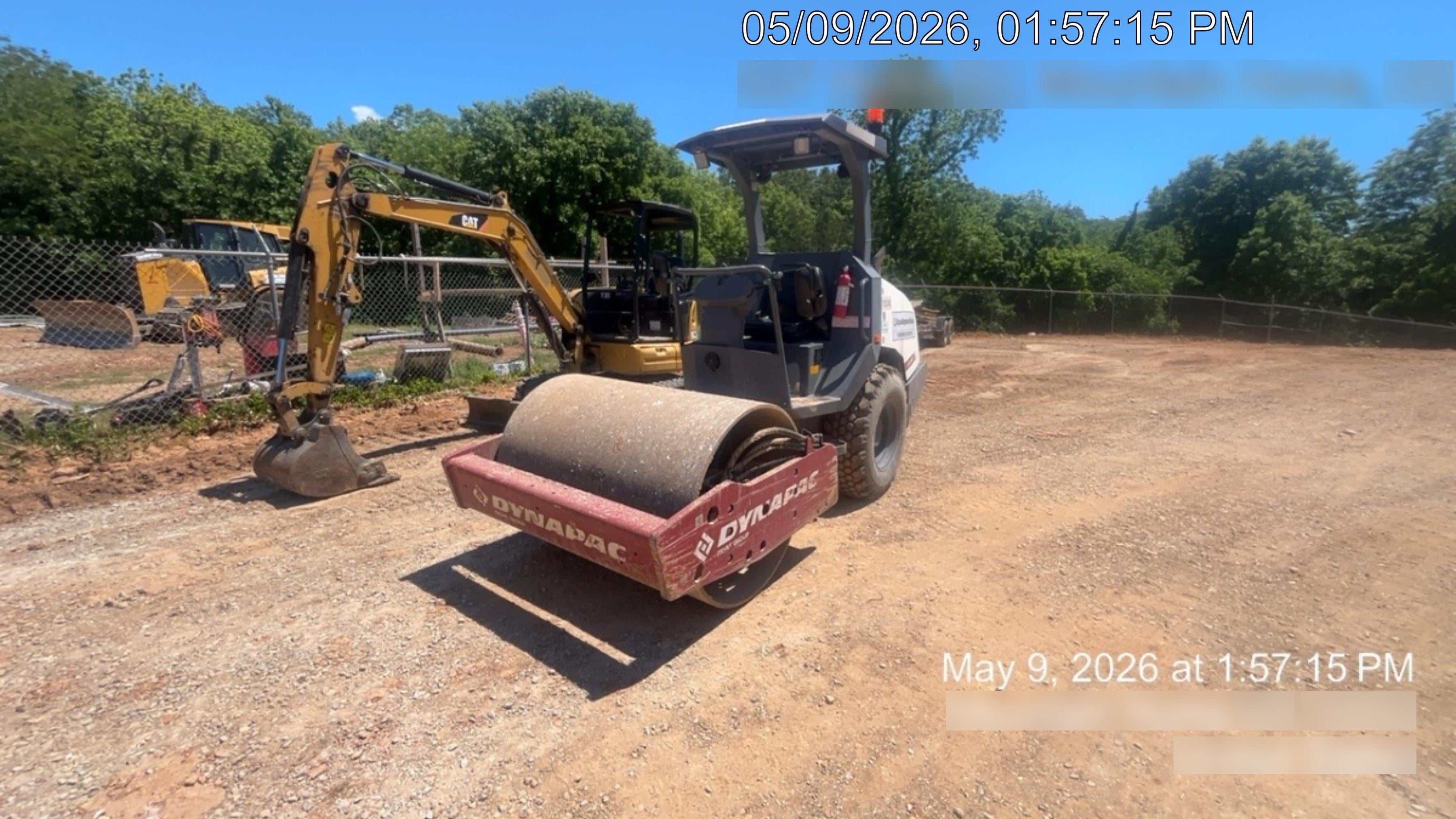 2021 DYNAPAC CA 1300D