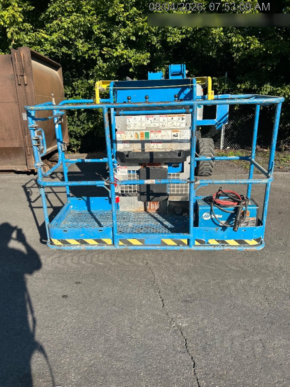 2021 GENIE Z-45 XC