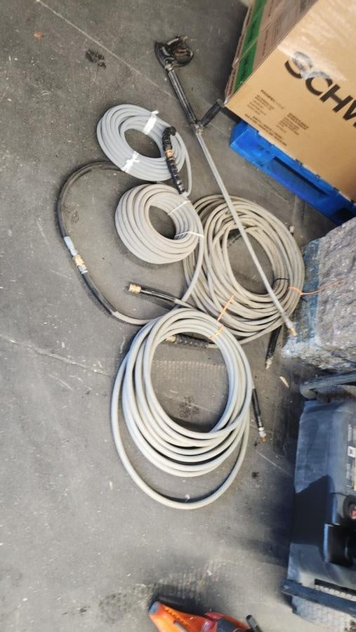 2020 MI-T-M CORPORATION HSP-3504-3MGH