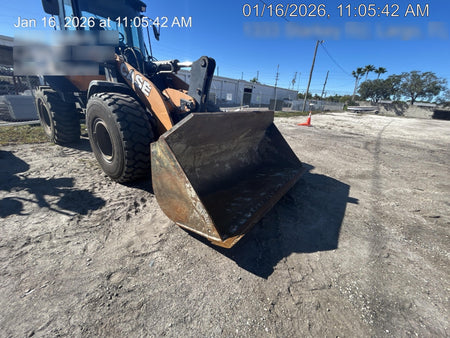 2017 FLECO 3 cu yd Bucket - FLECO