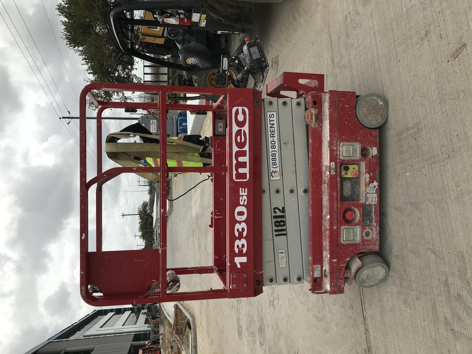 2018 MEC 1330SE