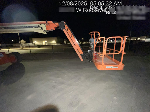 2021 JLG 660SJ