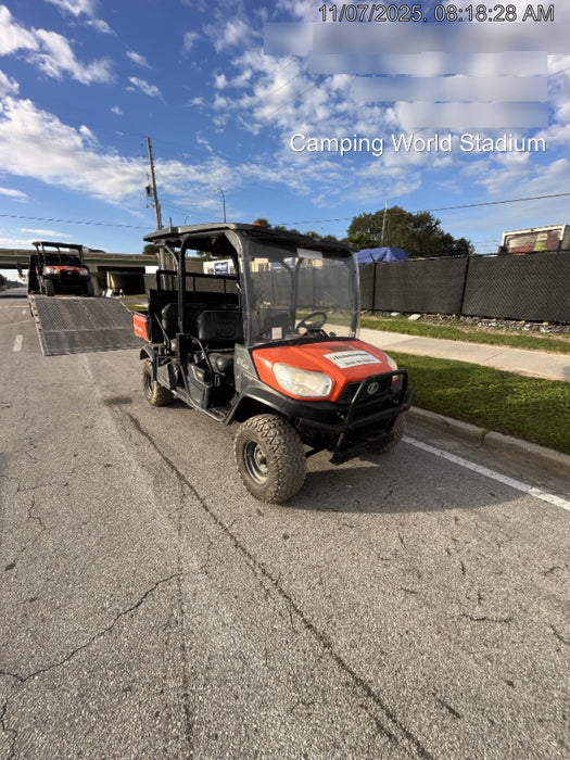 2021 KUBOTA RTV-X1140W-H (Canopy)