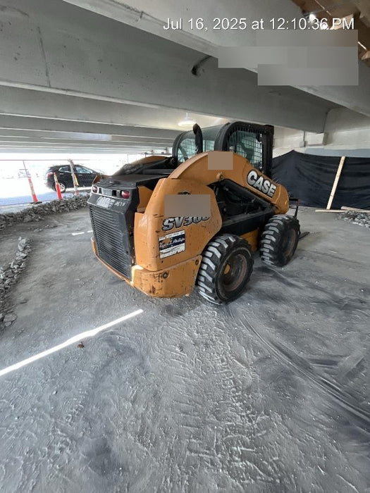 2016 Case SV300 CASE SV300 T4BH