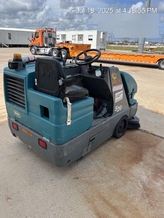 2020 TENNANT S20 LPG