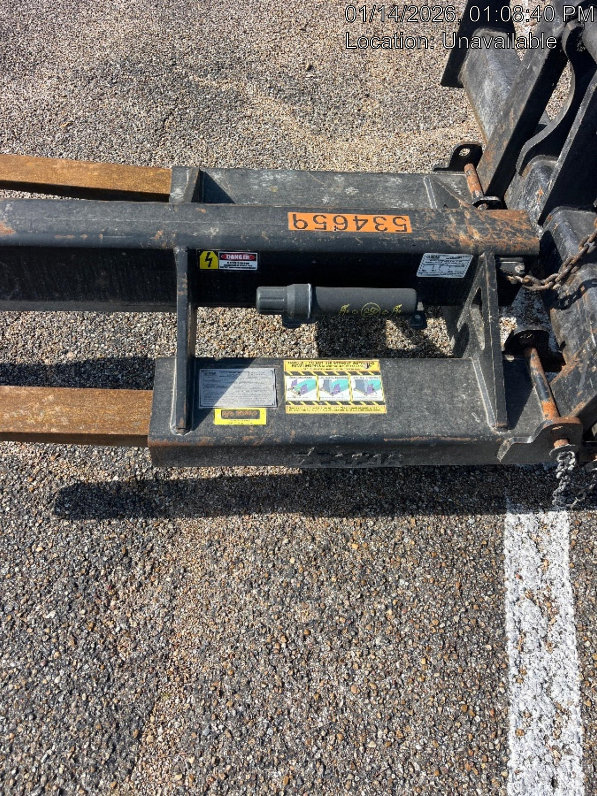 2025 STAR INDUSTRIES M1360B - Star JIB Boom