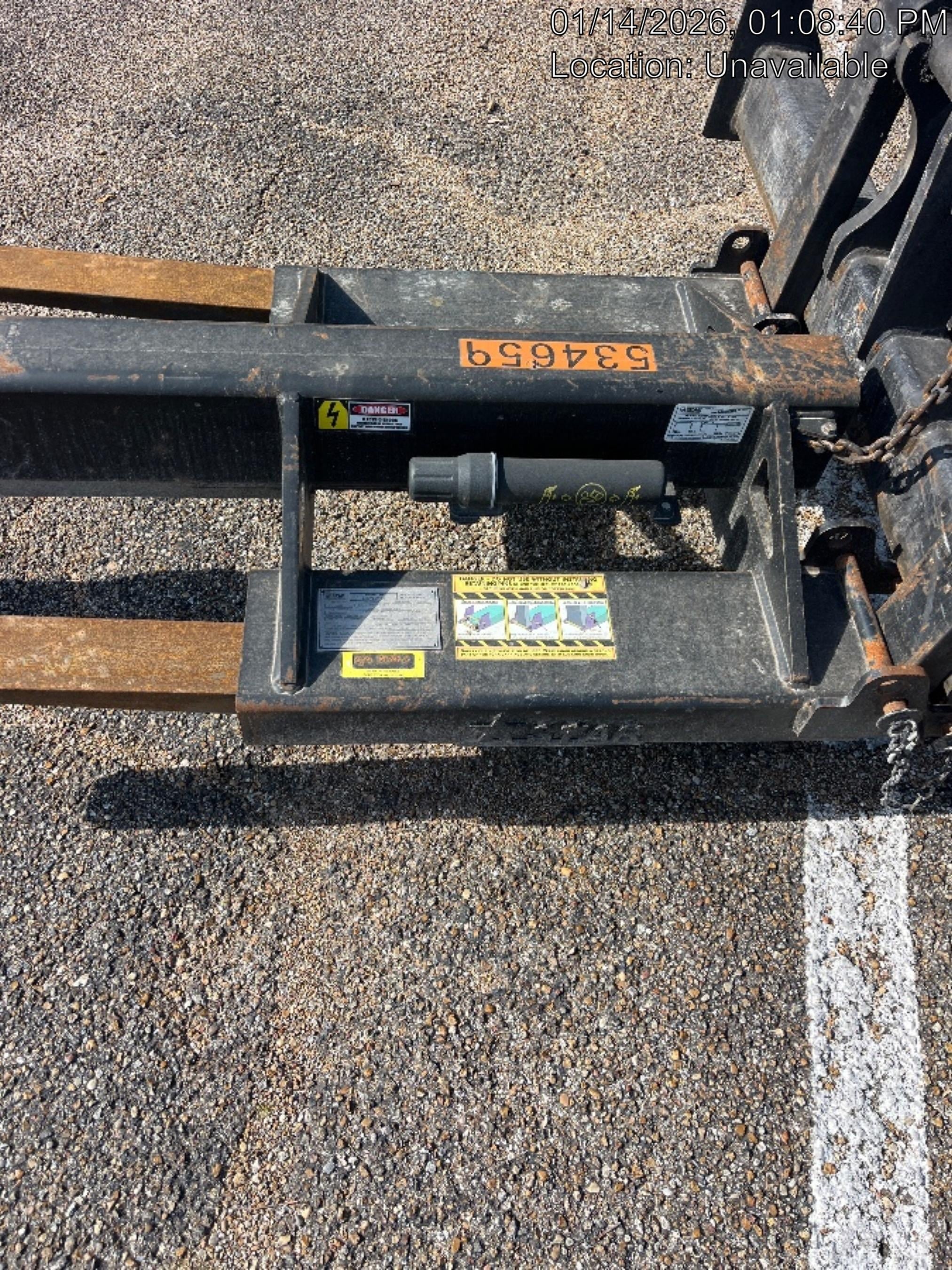 2025 STAR INDUSTRIES M1360B - Star JIB Boom