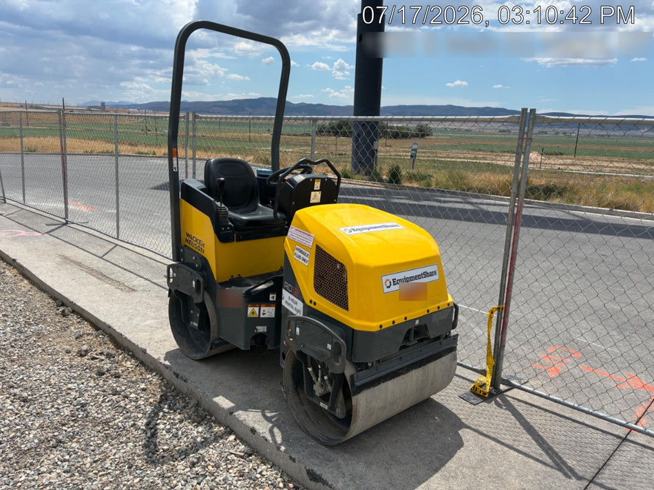 2020 WACKER NEUSON RD12A
