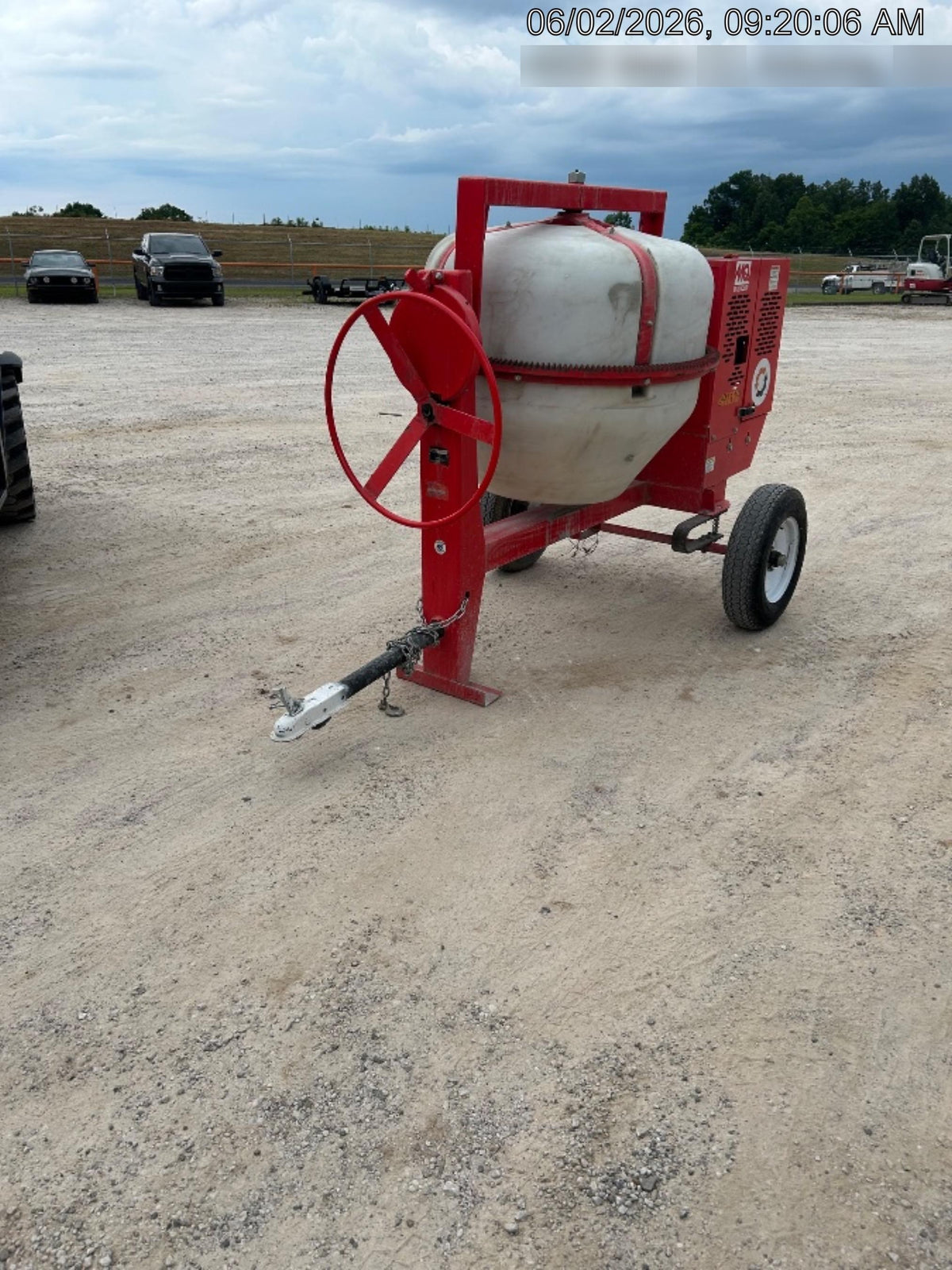 2023 MULTIQUIP MC12PH
