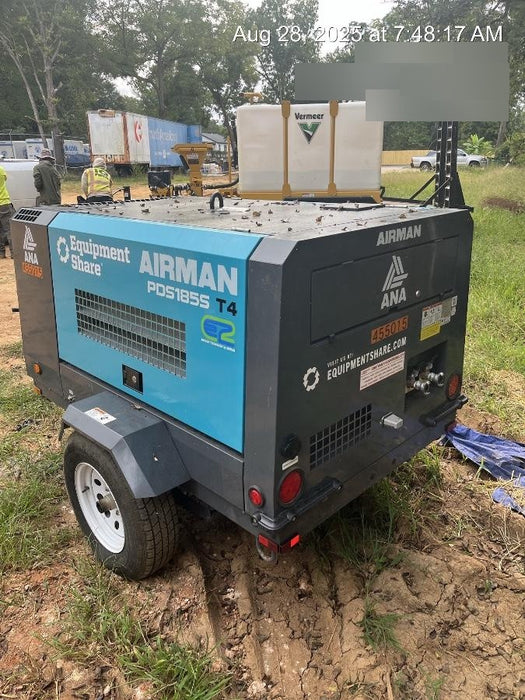 2024 AIRMAN PDS185S CWK