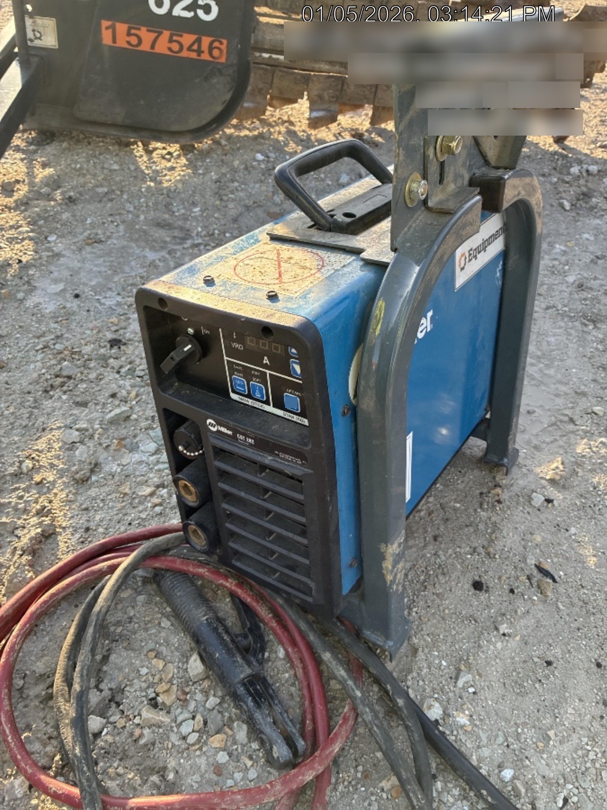 2024 MILLER ELECTRIC CST-282