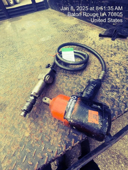 2020 MICHIGAN PNEUMATIC 751SS