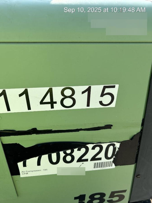 2020 SULLAIR 185-DPQ