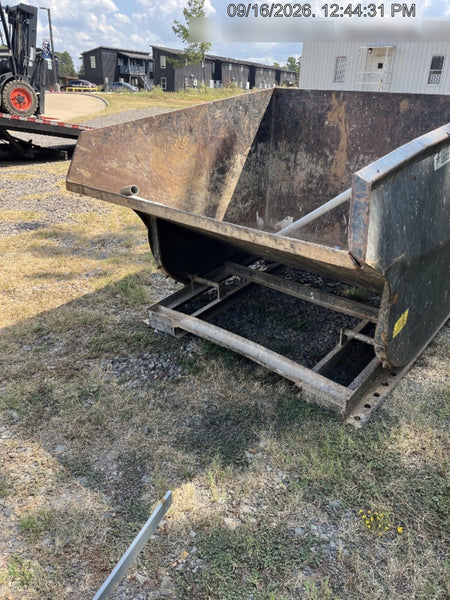 2021 STAR INDUSTRIES M-1820 - Self-Dump Hopper