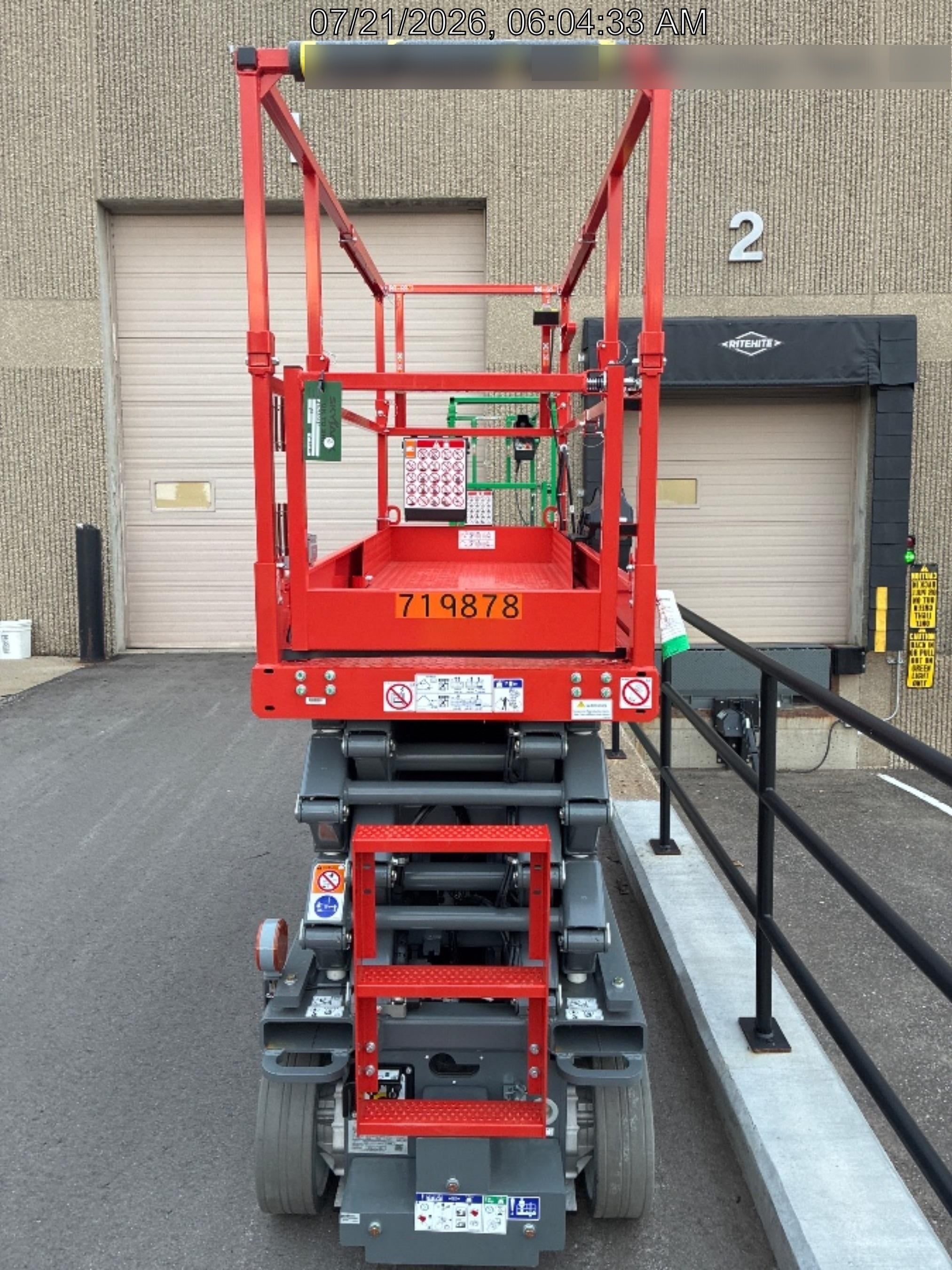 2026 SKYJACK SJ3232E