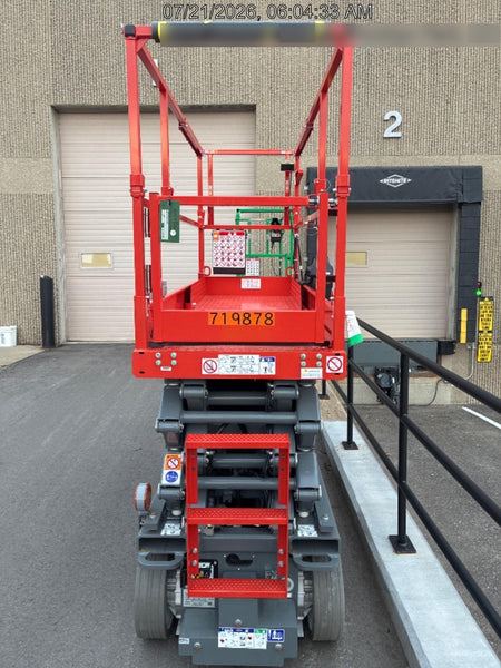 2026 SKYJACK SJ3232E