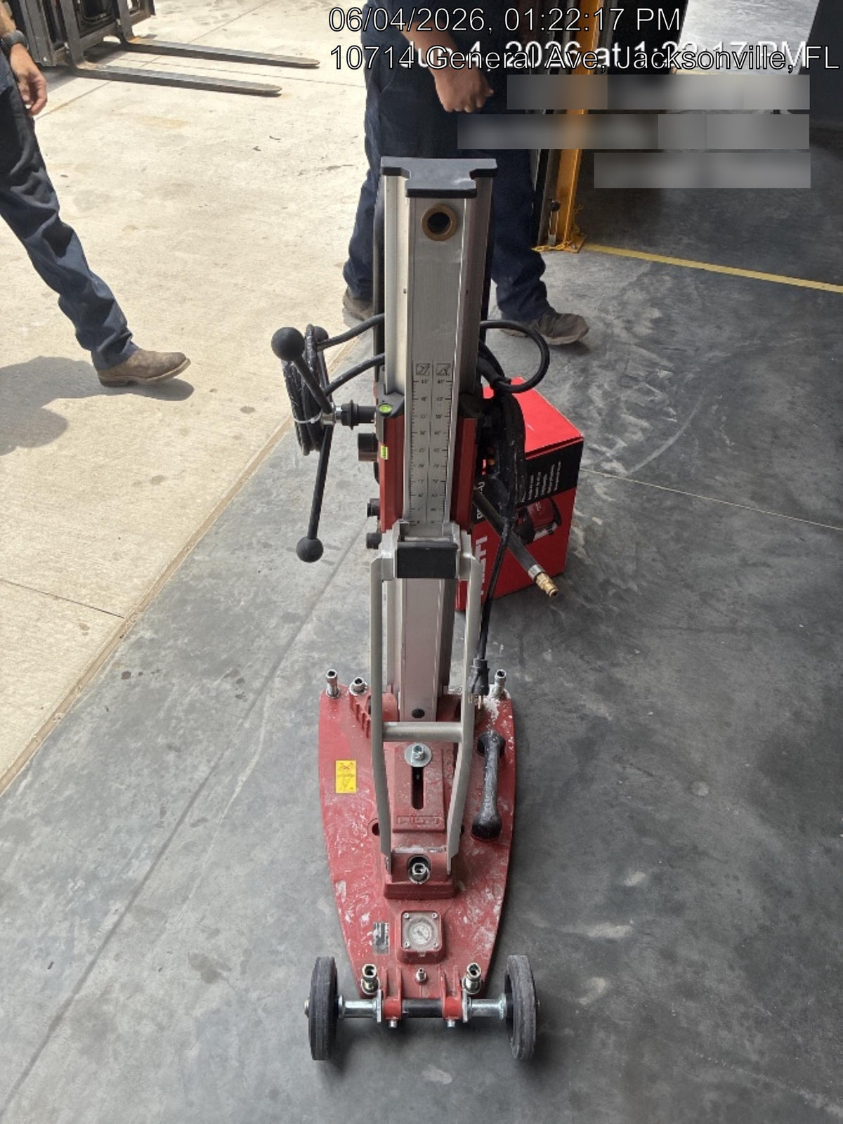 2025 HILTI DD 250
