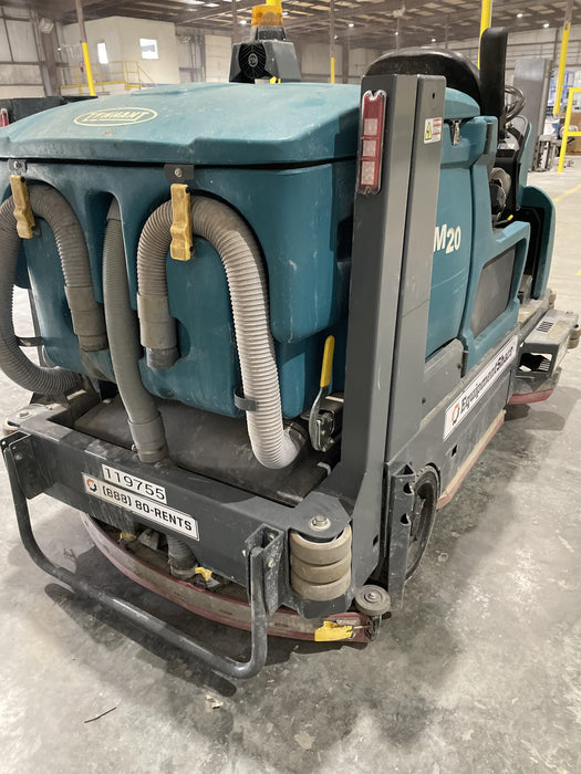 2020 TENNANT S20 LPG