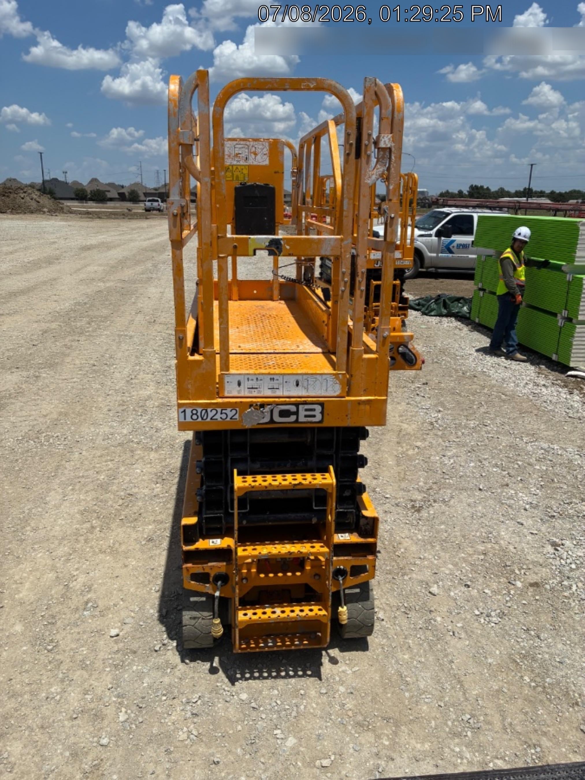 2021 JCB S2632E