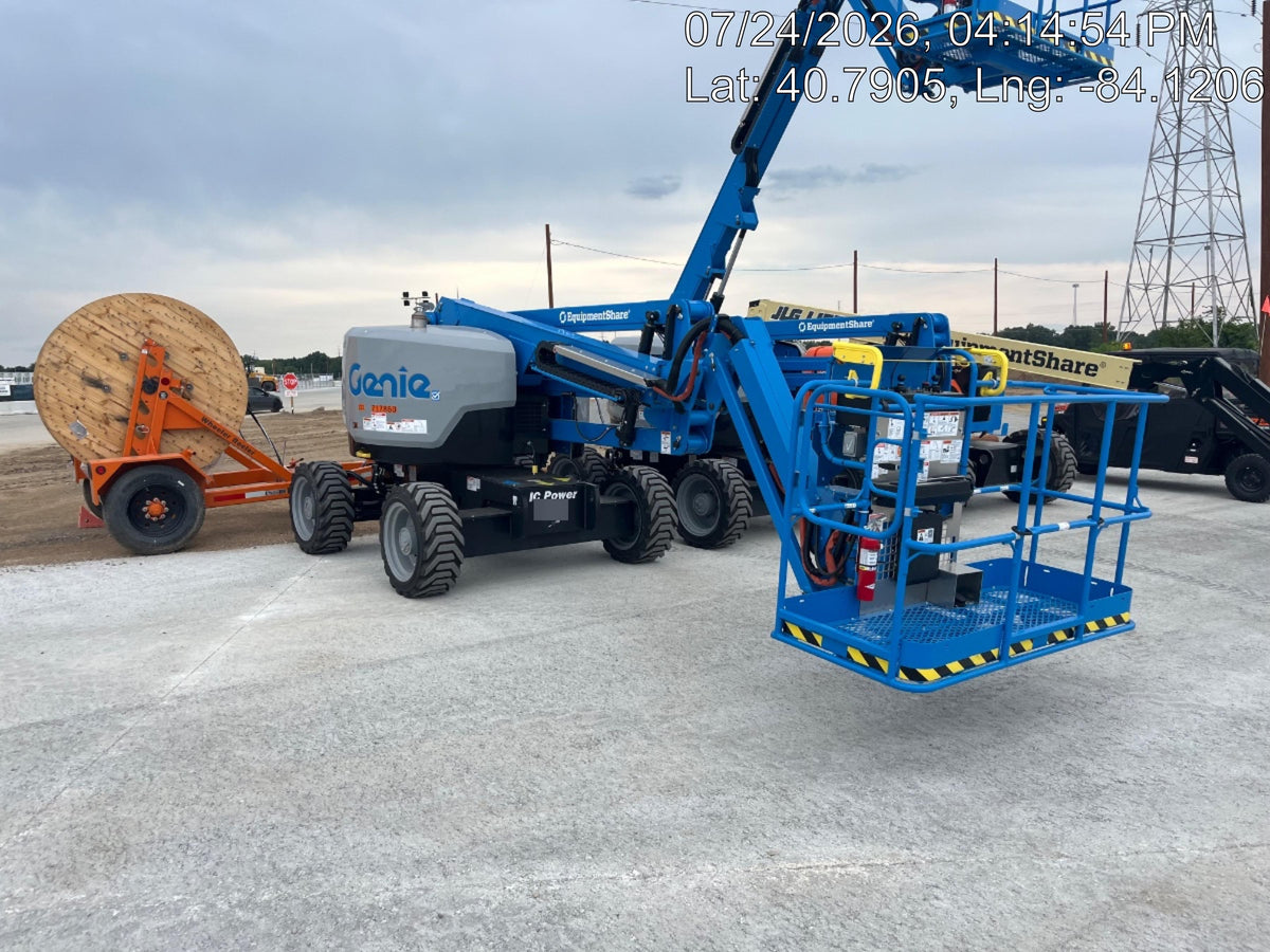 2026 GENIE Z-45 XC