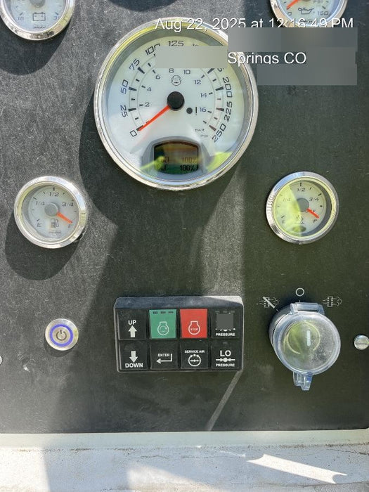 2025 BOBCAT PA1600VPWCU-T4F