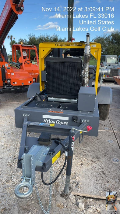 2022 ATLAS COPCO PAC F66 KD