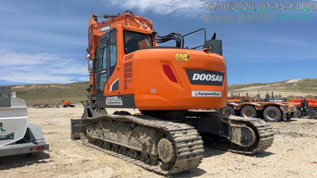 2020 DOOSAN DX235LCR-5