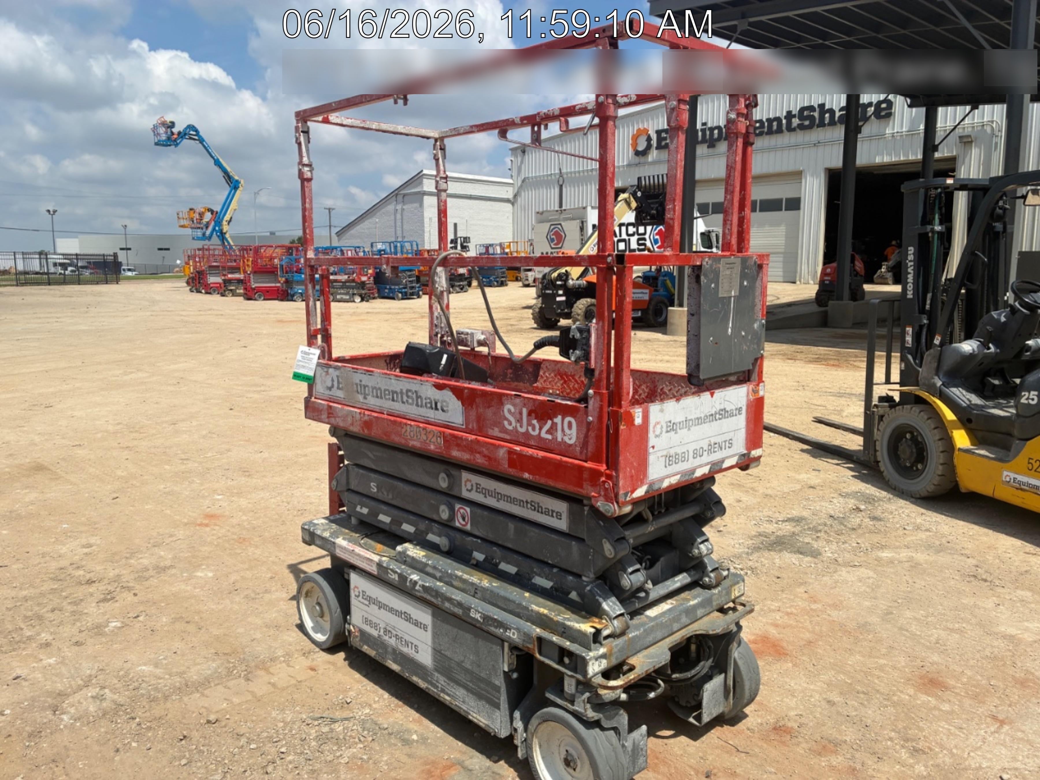 2023 SKYJACK SJ3219