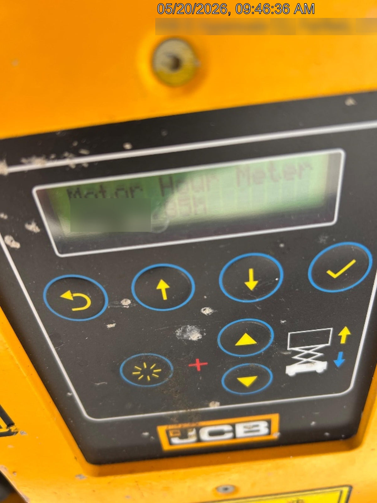 2023 JCB S2632E