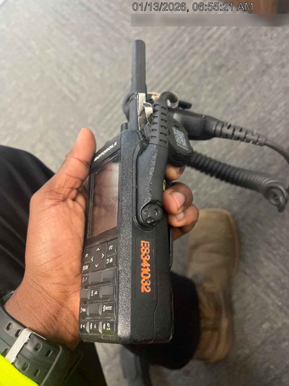2023 MOTOROLA R7 DISPLAY
