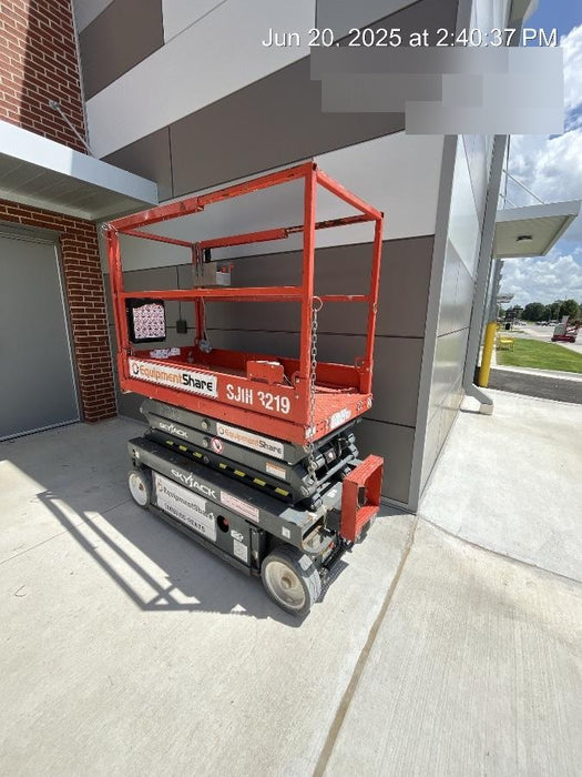 2019 SKYJACK SJIII-3219