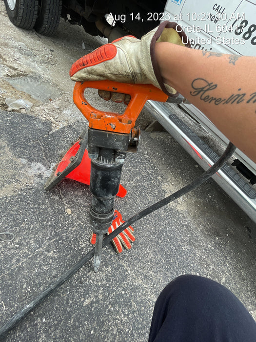 2022 MICHIGAN PNEUMATIC MP-CH3R-TRACKER