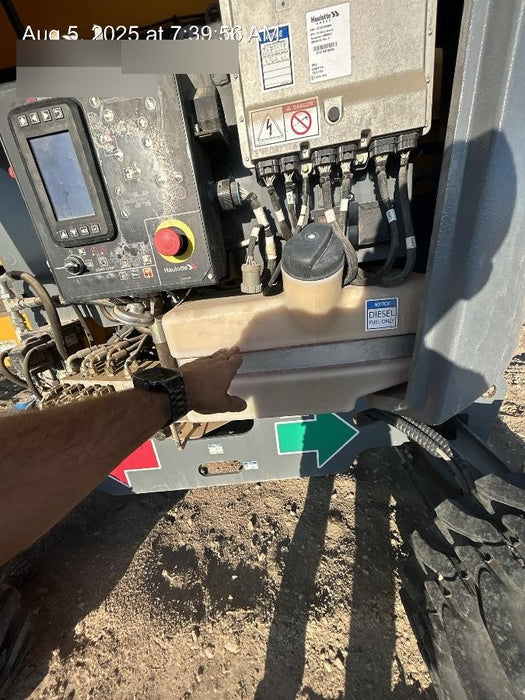 2020 HAULOTTE HA46RTJO