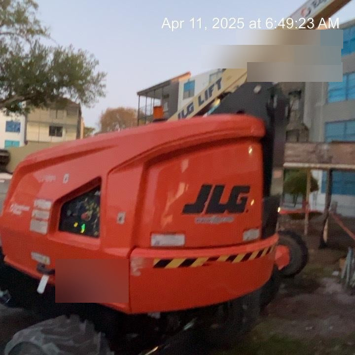 2023 JLG 460SJ