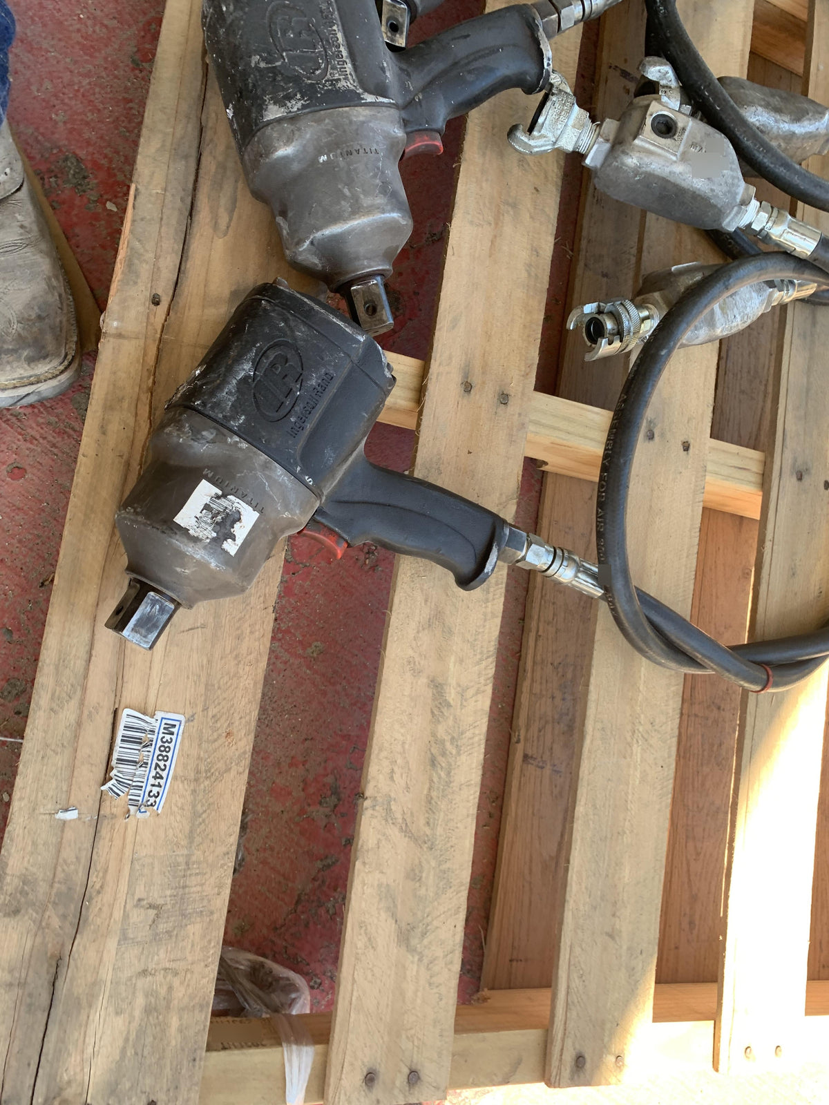 2022 INGERSOLL RAND 2925P3TI