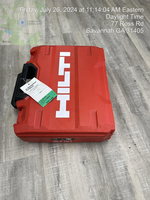 2023 HILTI TE 30-C AVR